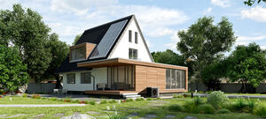 Einfamilienhaus mit Wärmepumpe&hellip;
