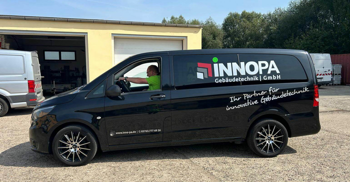 InnoPa Gebäudetechnik in und um Glauchau InnoPa Gebäudetechnik in und um Glauchau