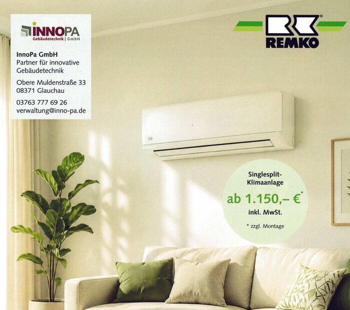 Remko Klimaanlage