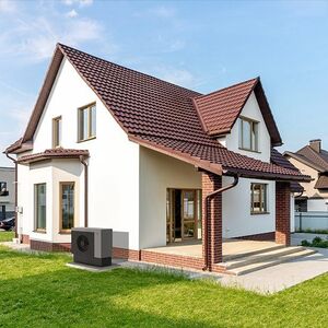 Wärmepumpe Haus&hellip;